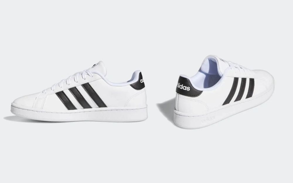 Top 10 Mẫu Sneakers Trắng Dễ Phối Đồ Unisex, Cân Mọi Outfit  - 10
