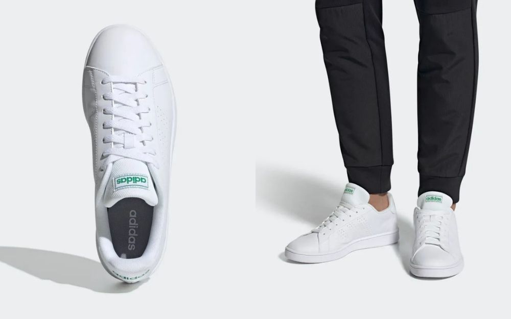 Top 10 Mẫu Sneakers Trắng Dễ Phối Đồ Unisex, Cân Mọi Outfit  - 12