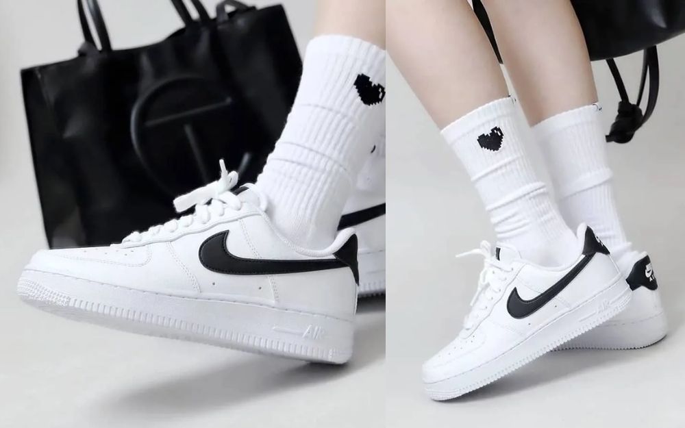 Top 10 Mẫu Sneakers Trắng Dễ Phối Đồ Unisex, Cân Mọi Outfit  - 16