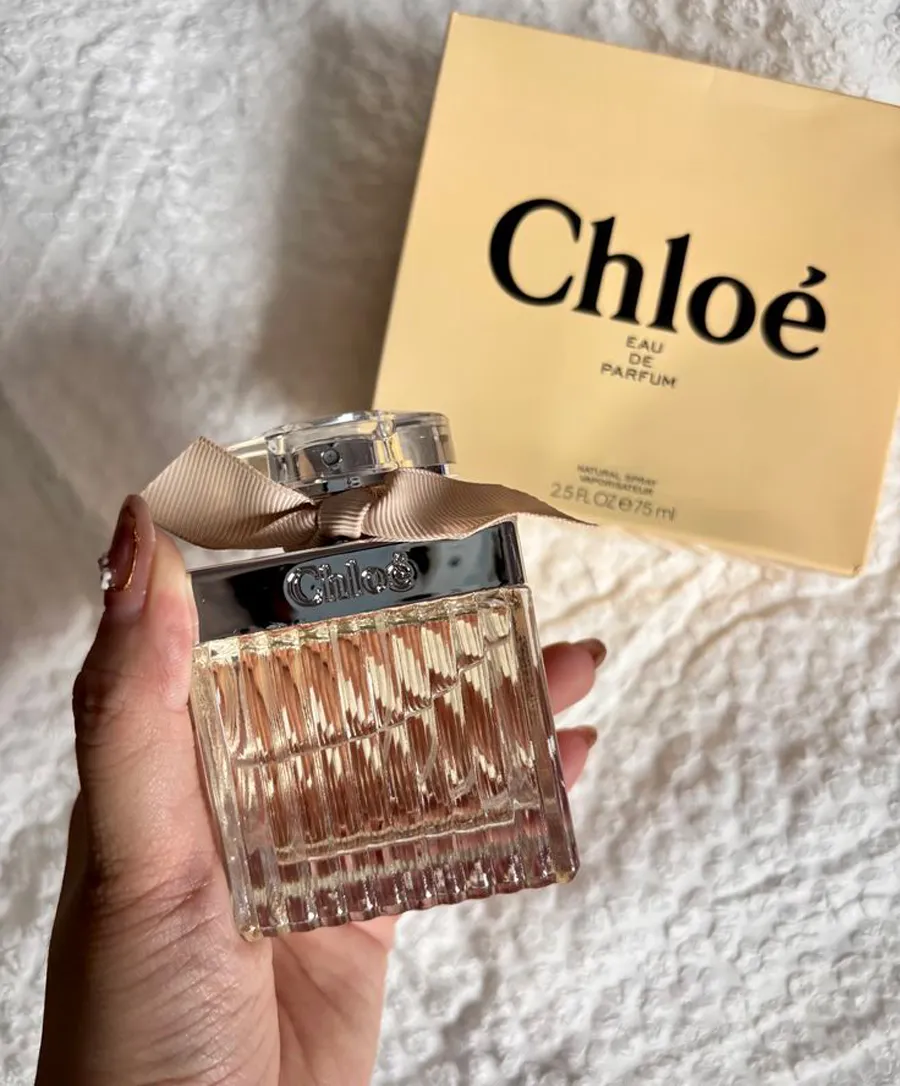 Chloé EDP (Nơ Be Nhạt 2008)