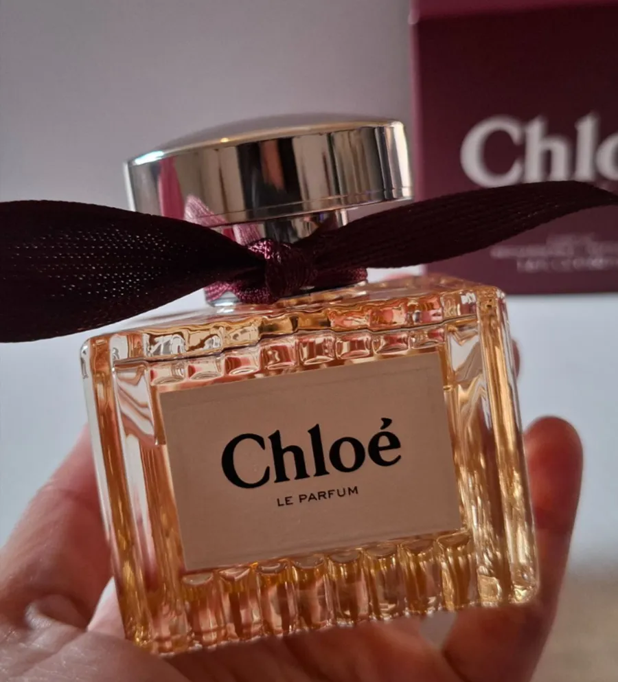 Chloé Le Parfum (Nơ Nâu Camel 2025)