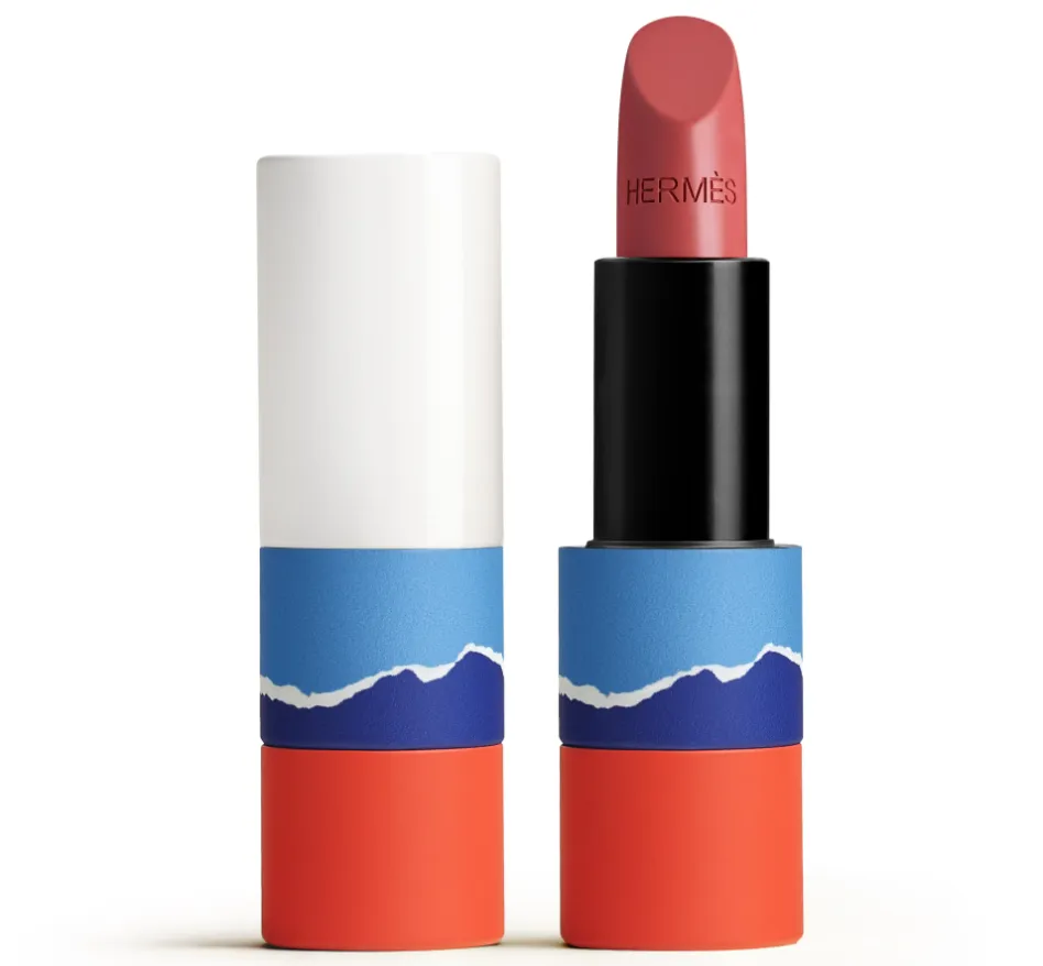 Son satin Rouge Hermès màu 21 Rouge Épicé