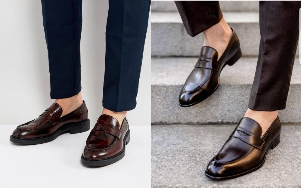 Tất Nam Đi Giày Tây Nên Chọn Màu Gì? 3 Quy Tắc Quý Ông Nên Biết - 3