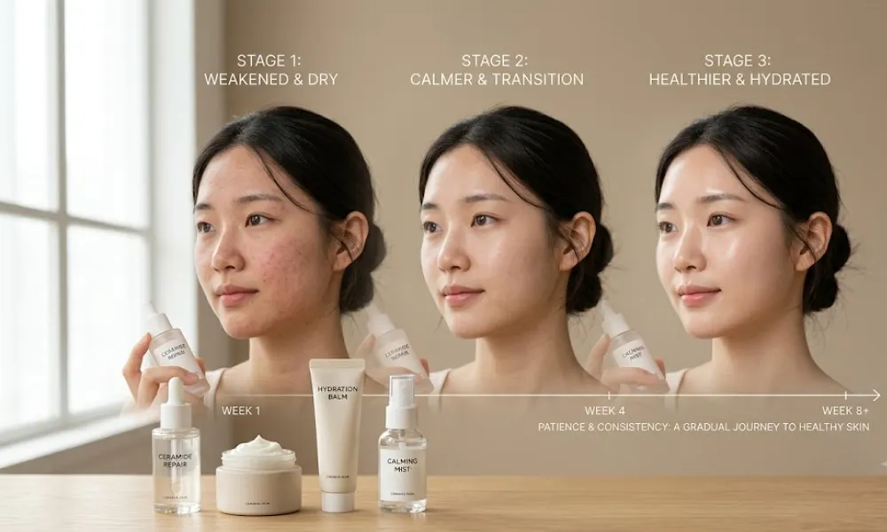 Thành Phần Nào Phục Hồi Hàng Rào Bảo Vệ Da Hiệu Quả? - 12