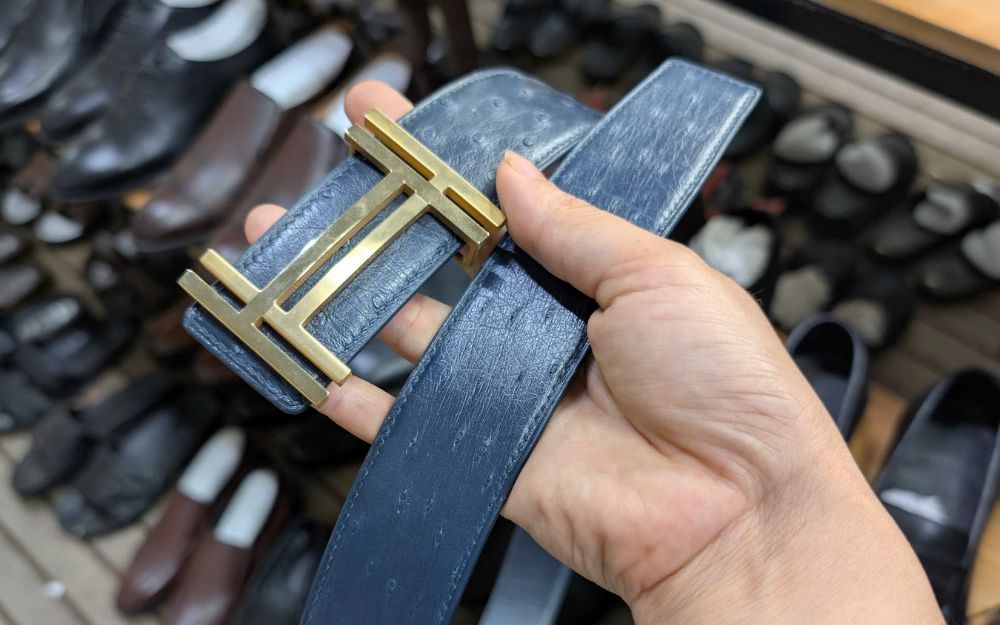 Thắt Lưng Nam Da Thật Loại Nào Bền? So Sánh Nên Mua Loại Nào? - 3
