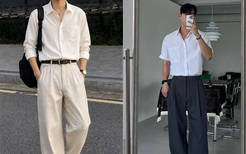 Thời Trang Công Sở Sài Gòn Không Nóng: Bí Quyết Phối Đồ Trendy - 9