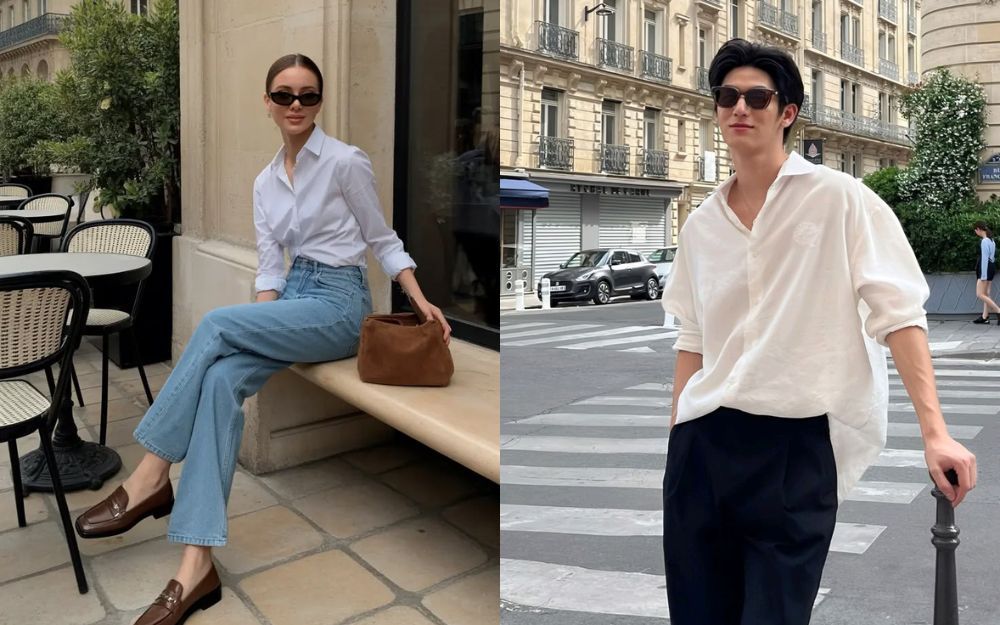 Thời Trang Công Sở Sài Gòn Không Nóng: Bí Quyết Phối Đồ Trendy - 11