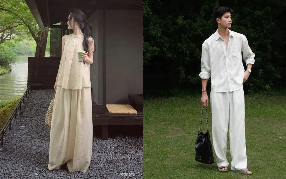 Thời Trang Công Sở Sài Gòn Không Nóng: Bí Quyết Phối Đồ Trendy - 1