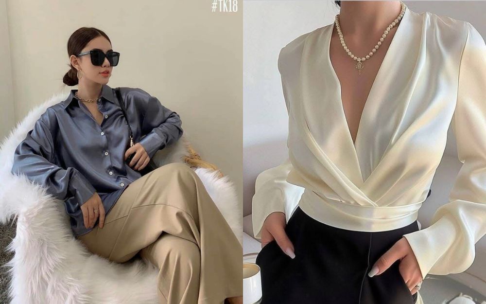 Thời Trang Công Sở Sài Gòn Không Nóng: Bí Quyết Phối Đồ Trendy - 3