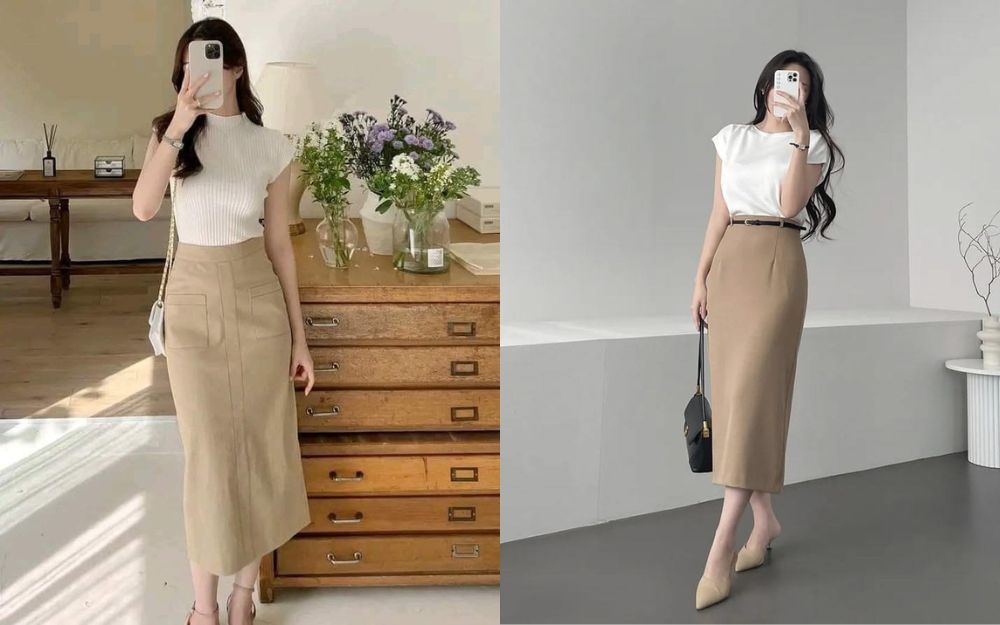 Thời Trang Công Sở Sài Gòn Không Nóng: Bí Quyết Phối Đồ Trendy - 6