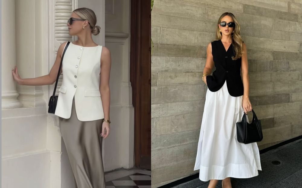 Thời Trang Công Sở Sài Gòn Không Nóng: Bí Quyết Phối Đồ Trendy - 7