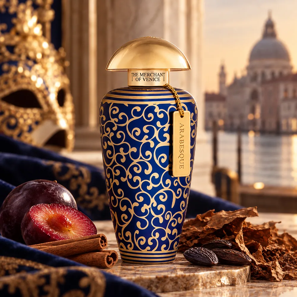 The Merchant of Venice Arabesque
