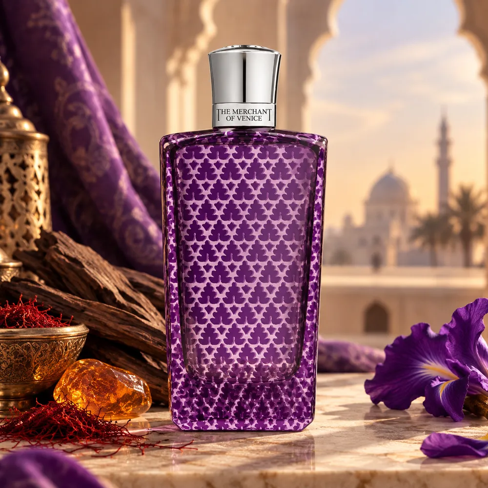 The Merchant of Venice Damascus Desert