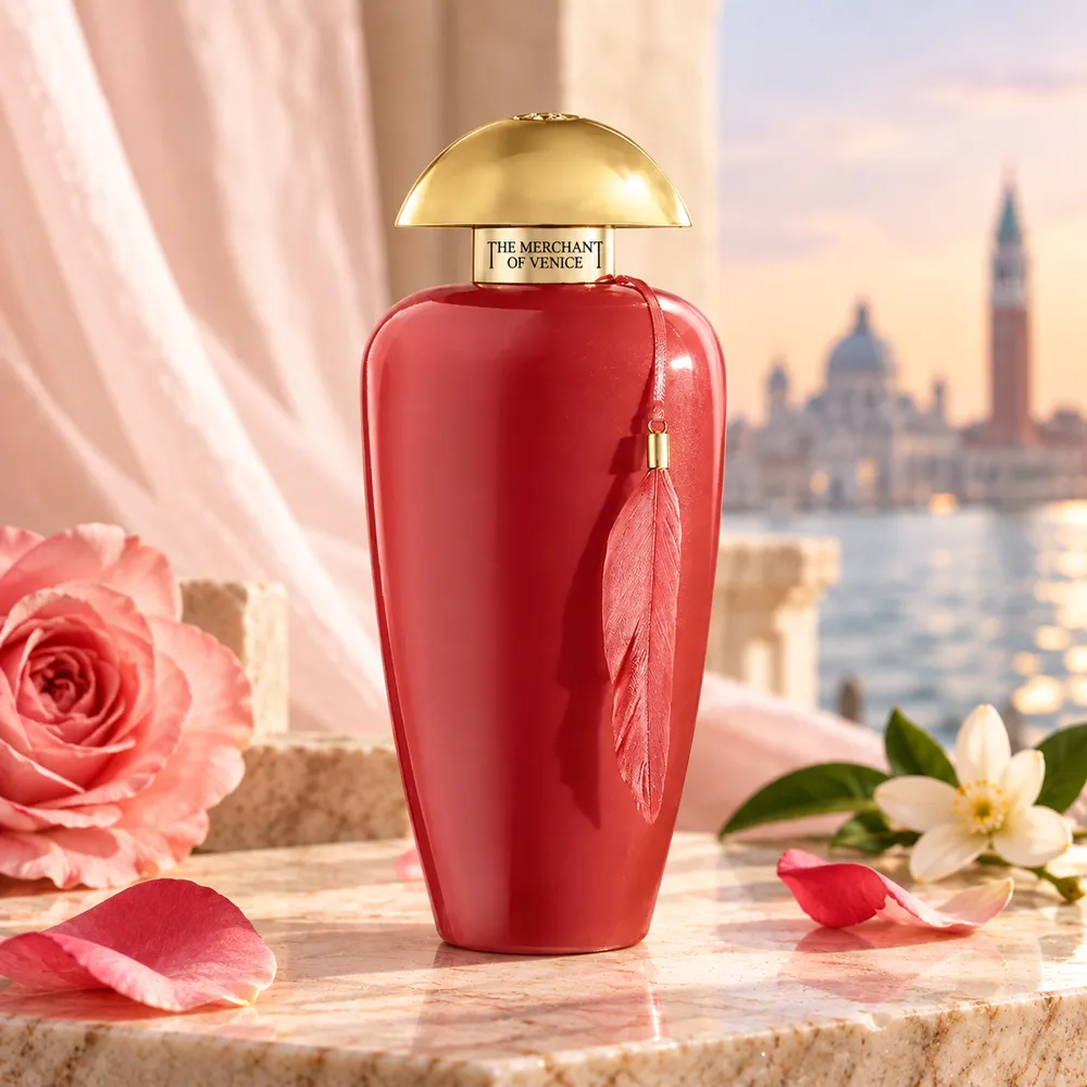 The Merchant of Venice Flamant Rose 