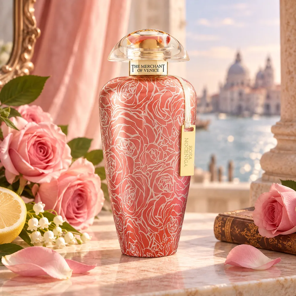 The Merchant of Venice Rosa Moceniga