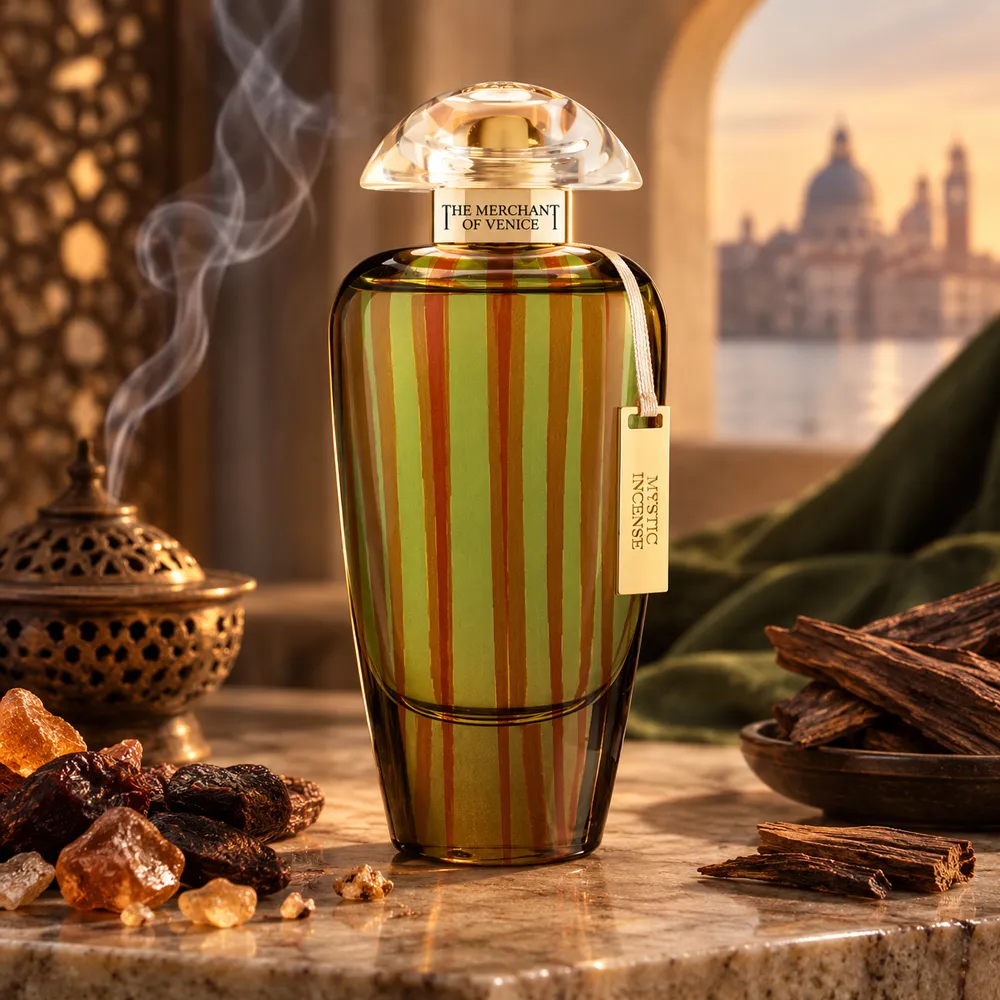 The Merchant of Venice Mystic Incense 