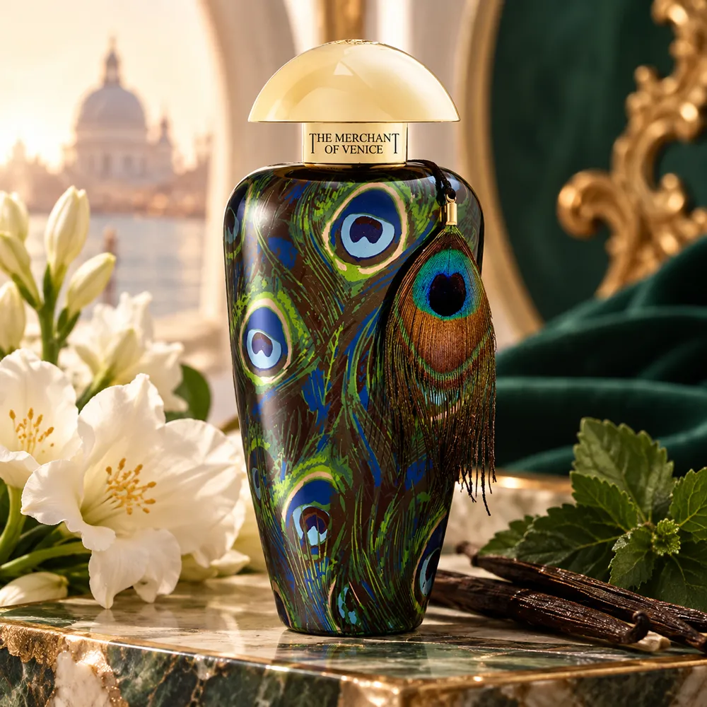 The Merchant of Venice Imperial Emerald