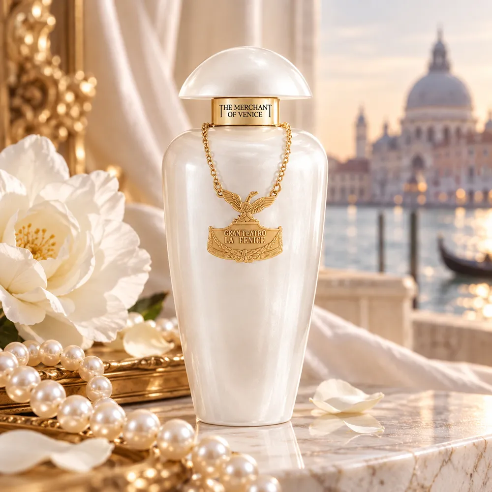 The Merchant of Venice My Pearls