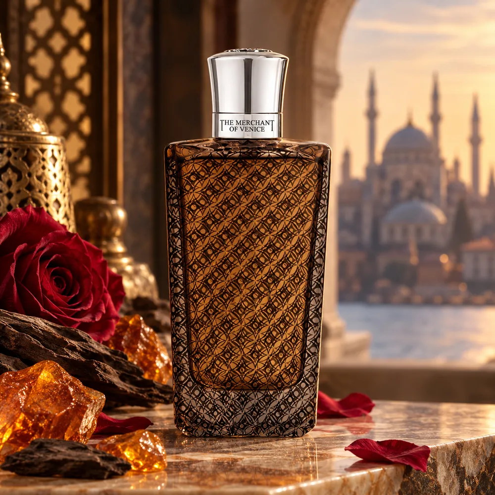 The Merchant of Venice Ottoman Amber