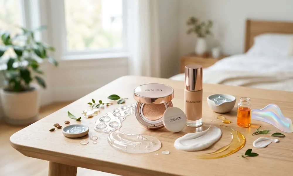 Trang điểm kiêm dưỡng da là gì? Tại sao lại được yêu thích? - 3