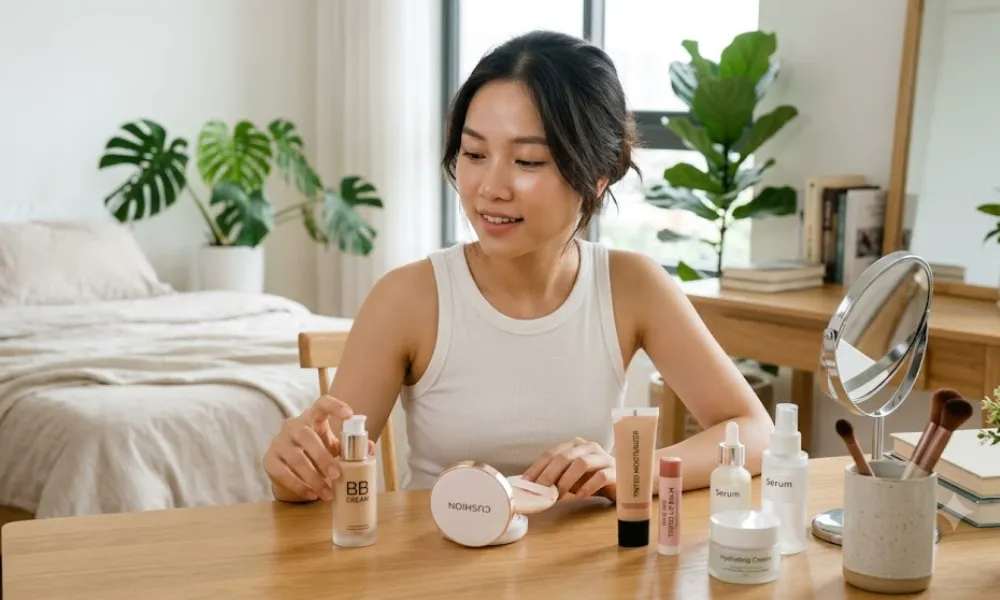 Trang điểm kiêm dưỡng da là gì? Tại sao lại được yêu thích? - 11
