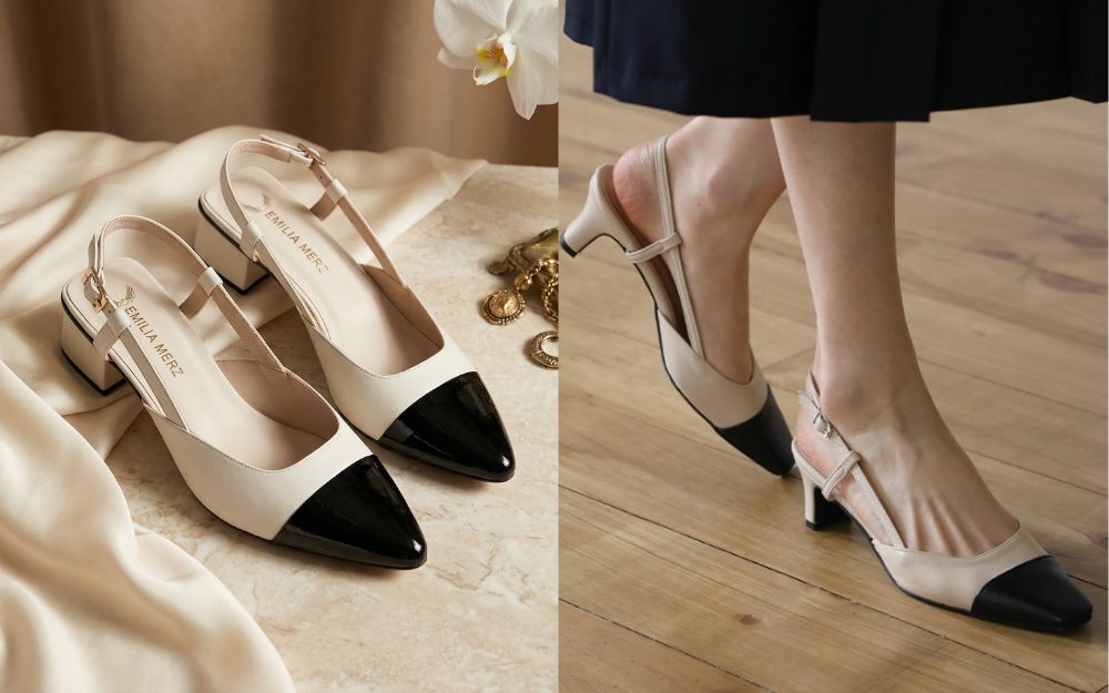 Two-Tone Shoes Là Gì? Có Dễ Phối Không? Tips Mặc Đẹp Theo Trend - 4