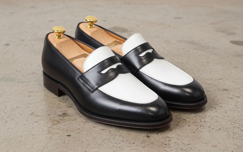 Two-Tone Shoes Là Gì? Có Dễ Phối Không? Tips Mặc Đẹp Theo Trend - 5