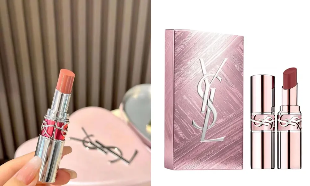 YSL Beauty son nào đáng mua? Gợi ý các màu son YSL đẹp - 2