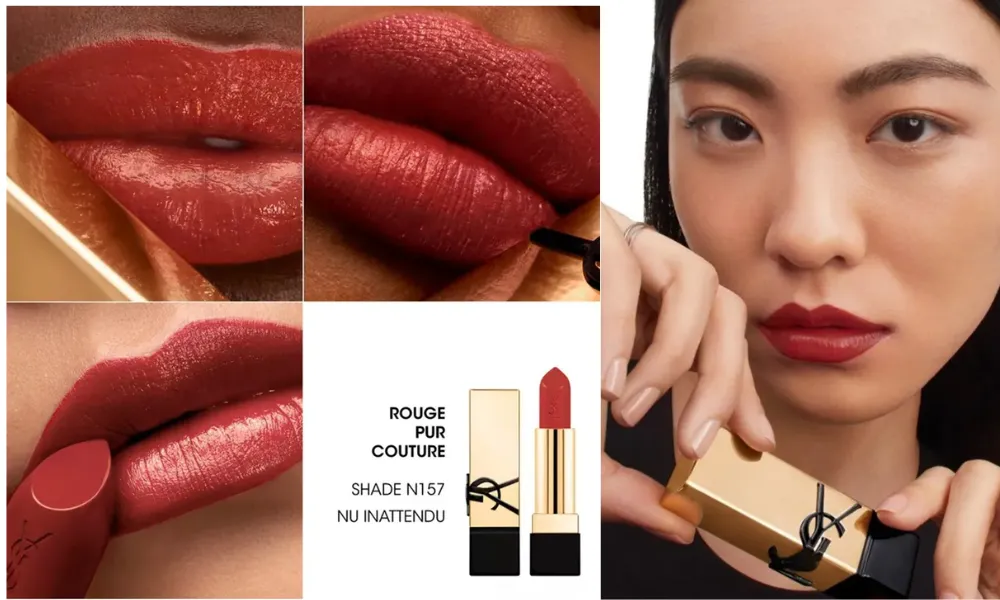 YSL Beauty son nào đáng mua? Gợi ý các màu son YSL đẹp - 4