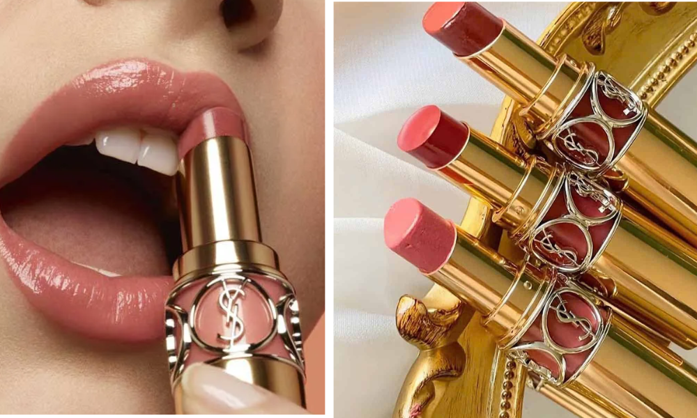 YSL Beauty son nào đáng mua? Gợi ý các màu son YSL đẹp - 6