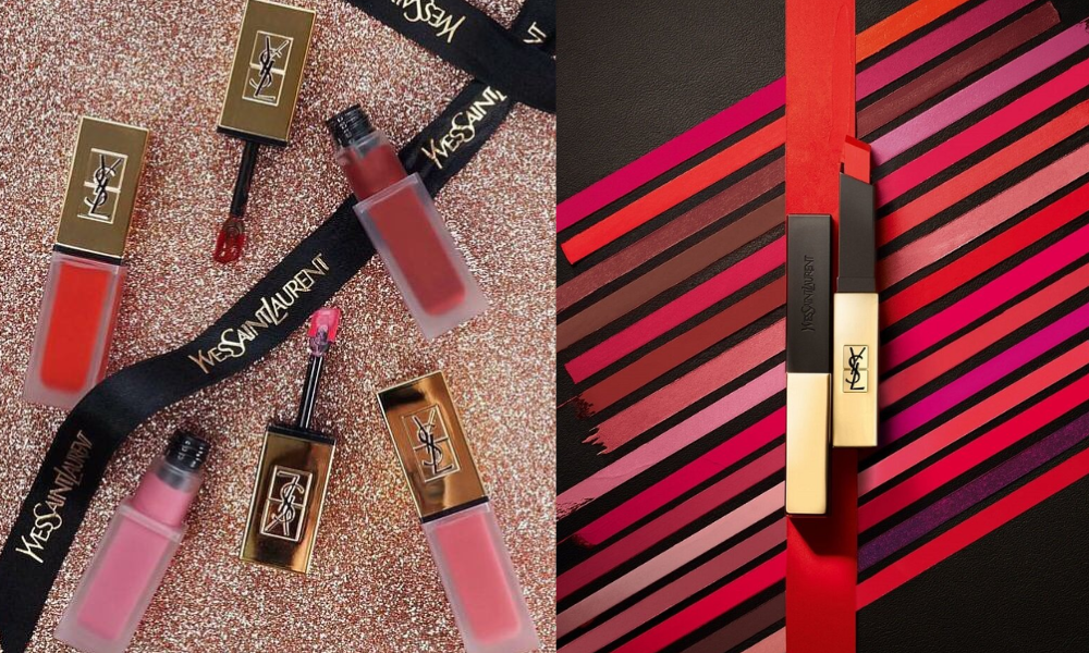 YSL Beauty son nào đáng mua? Gợi ý các màu son YSL đẹp - 7