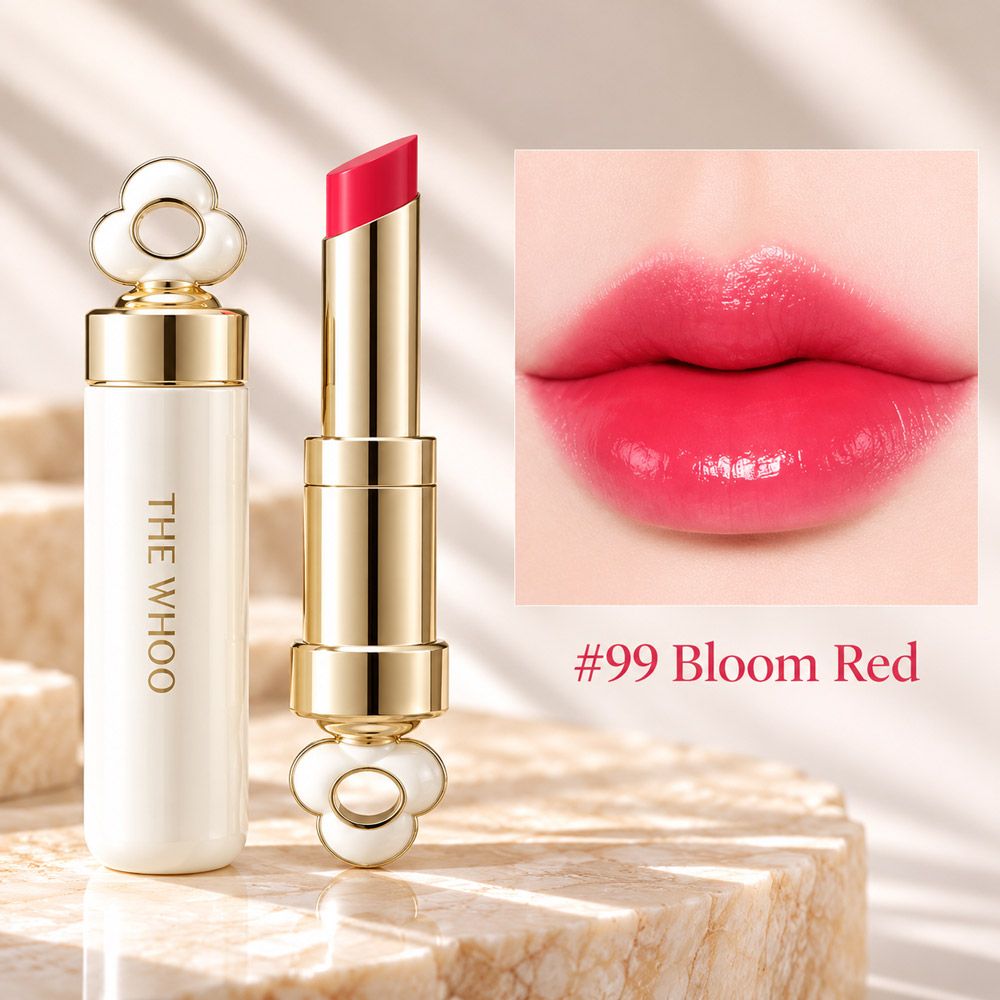 #99 Bloom Red - Đỏ Thuần Rạng Rỡ