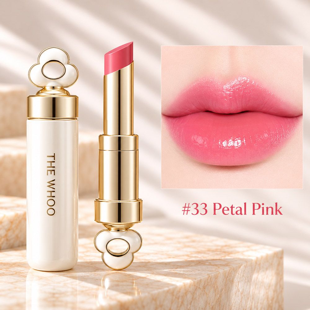 #33 Petal Pink - Hồng Cánh Hoa Ngọt Ngào