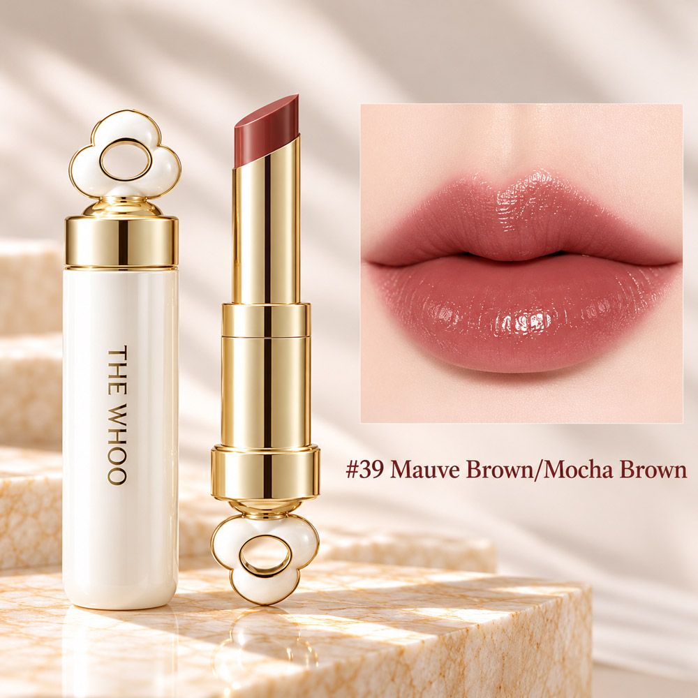 #39 Mauve Brown/Mocha Brown - Nâu Đất / Nâu Hoa Cà Cá Tính