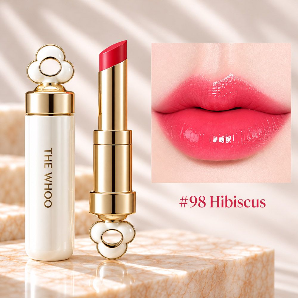 #98 Hibiscus - Hồng Đỏ Hoa Dâm Bụt