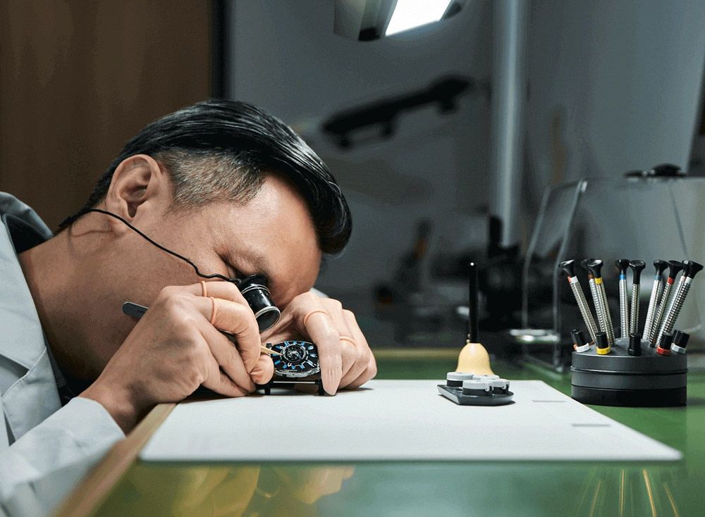 Trung tâm bảo hành & kỹ thuật Galle Watch
