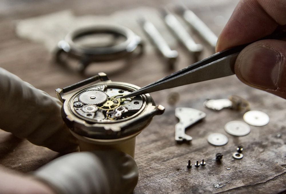 Trung tâm kỹ thuật Duy Anh Watch