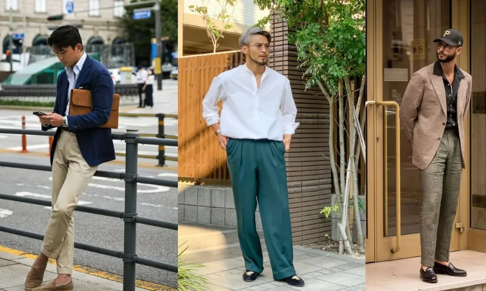 Business Casual Là Gì? Cách Phối Đồ Thanh Lịch, Dễ Mặc - 2