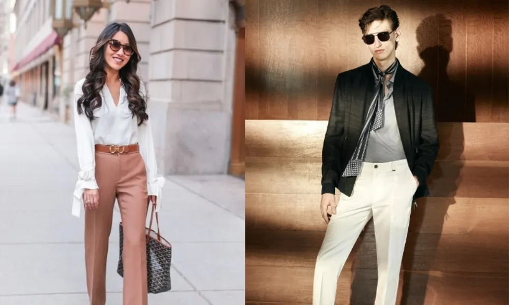 Business Casual Là Gì? Cách Phối Đồ Thanh Lịch, Dễ Mặc - 3