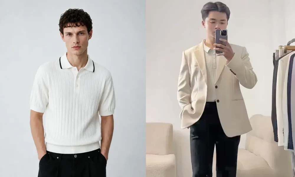 Business Casual Là Gì? Cách Phối Đồ Thanh Lịch, Dễ Mặc - 6
