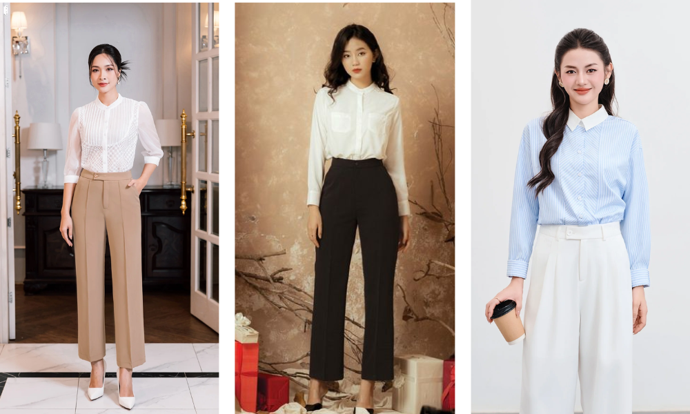 Business Casual Là Gì? Cách Phối Đồ Thanh Lịch, Dễ Mặc - 8