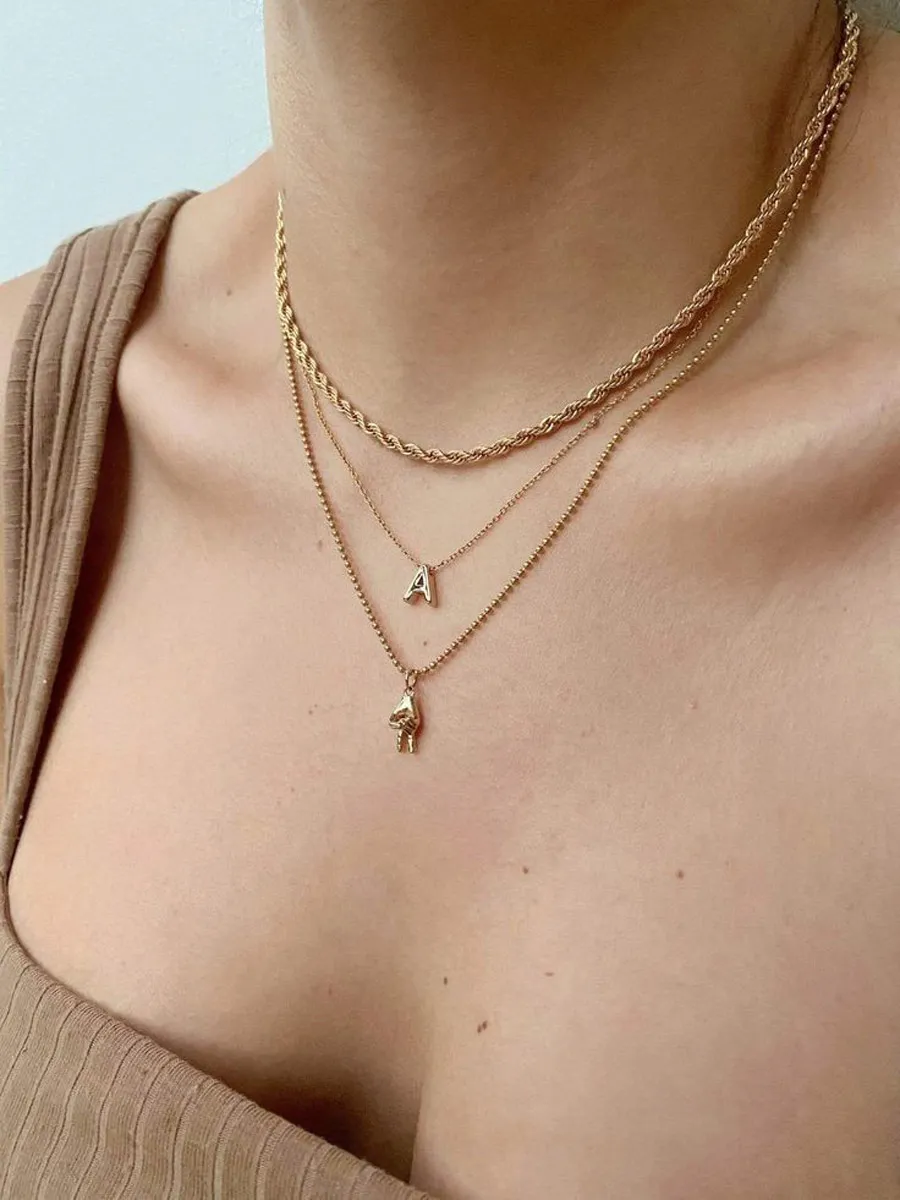 5 Nguyên tắc giúp phối dây chuyền layer nhiều lớp chuẩn mốt