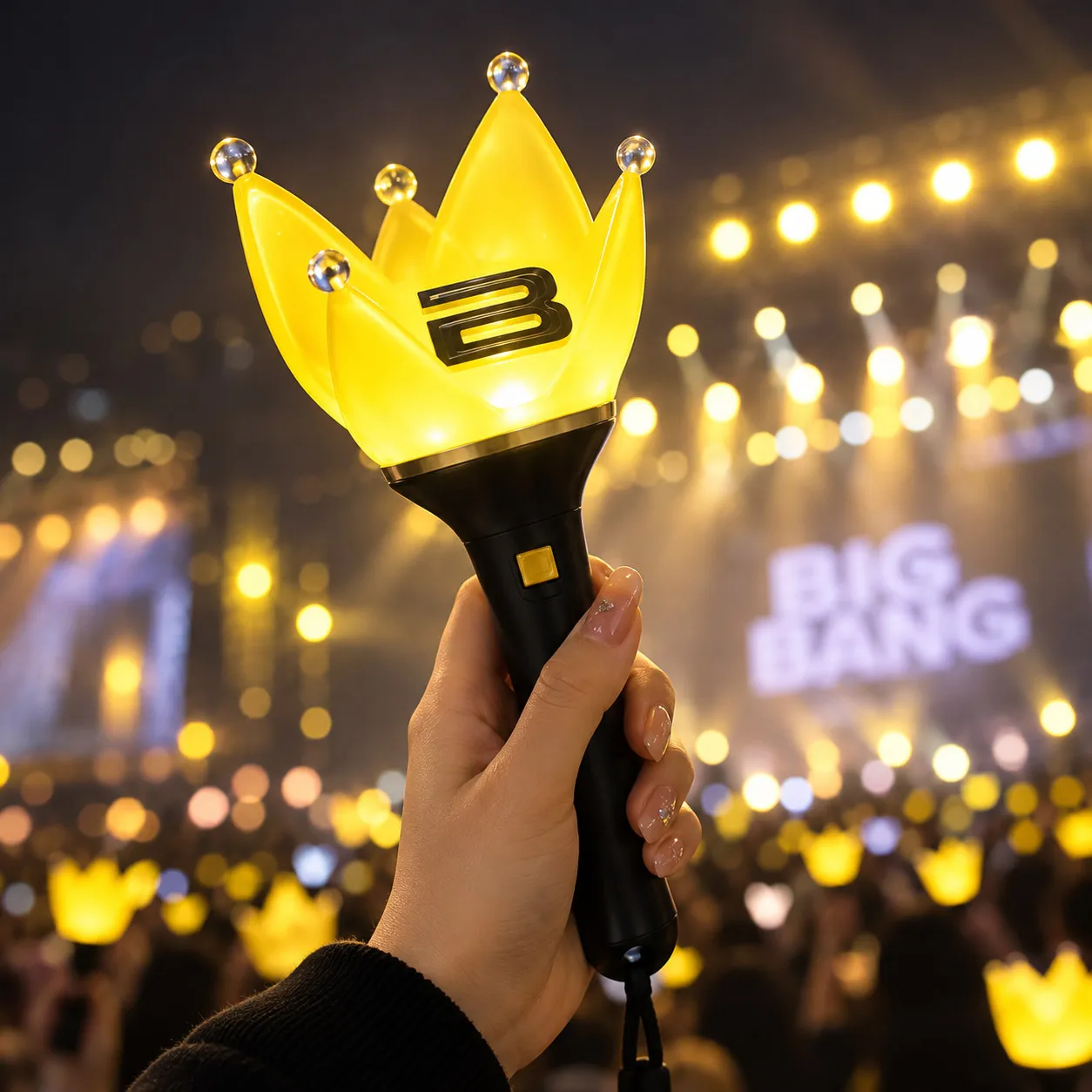 Checklist đồ đi concert Big Bang 