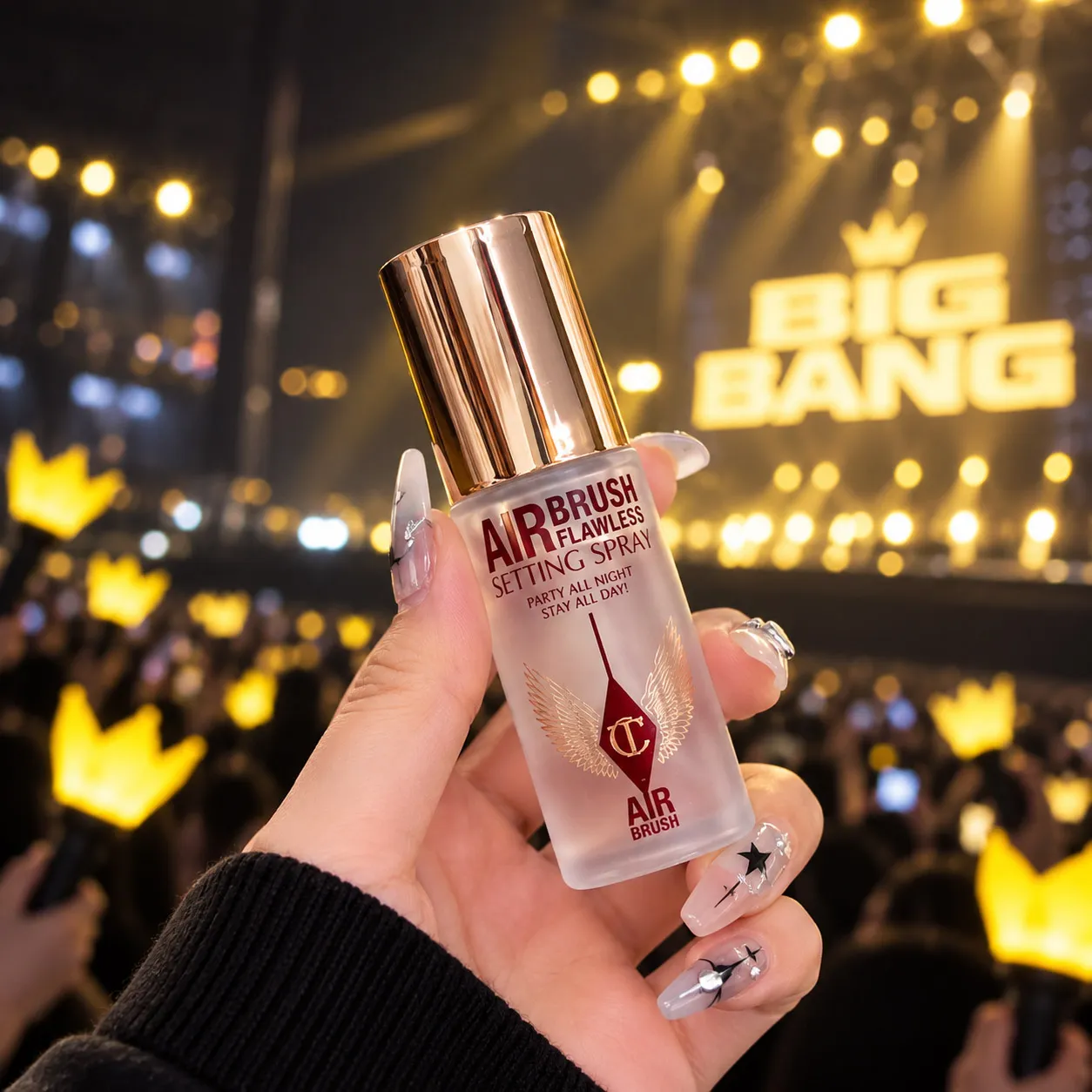 Checklist đồ đi concert Big Bang 