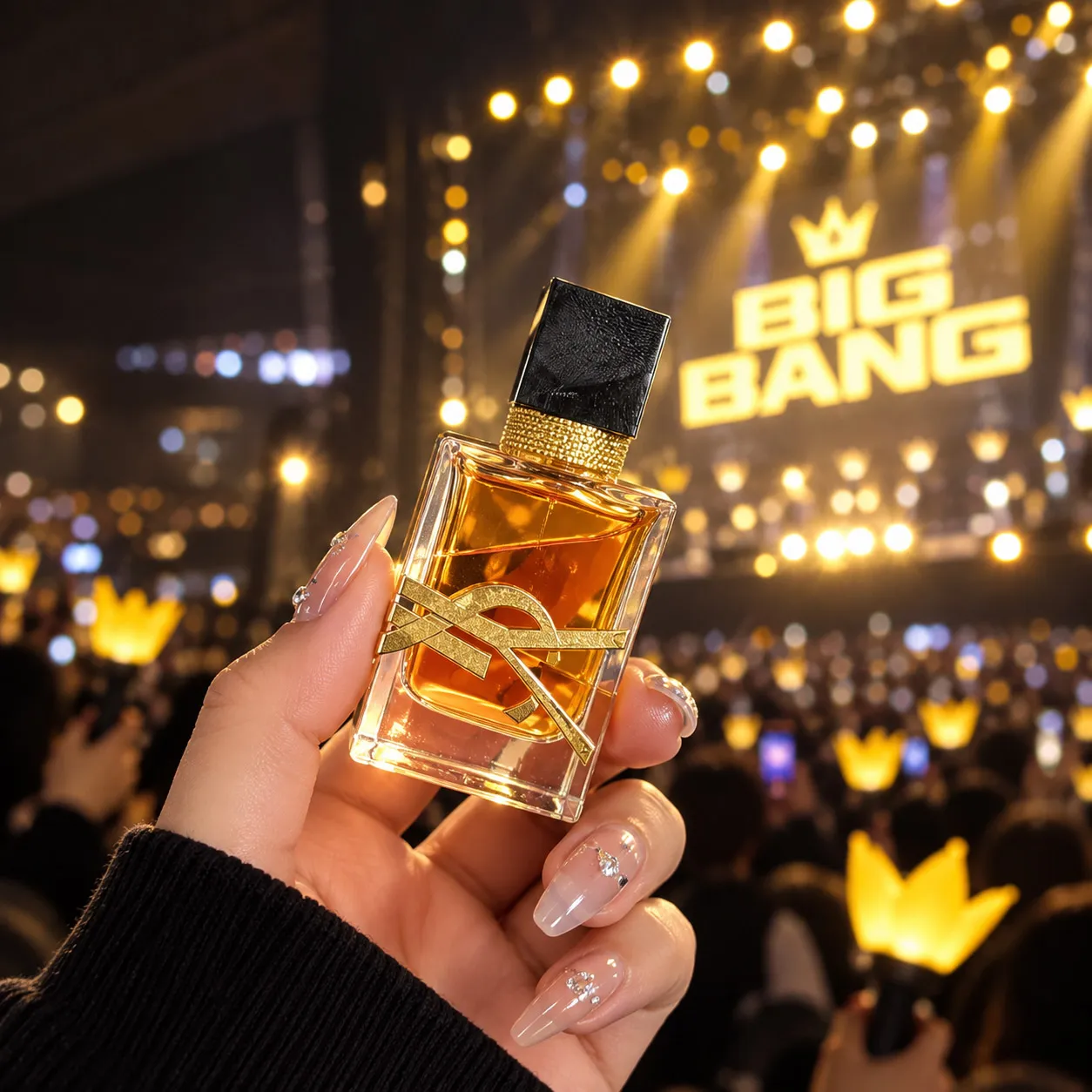 Checklist đồ đi concert Big Bang 