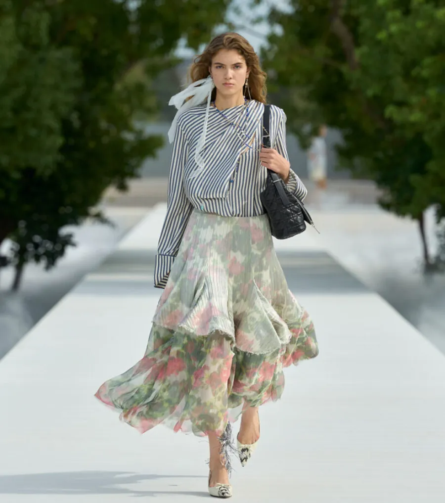 Di sản Dior được nhìn bằng một góc nhìn mới