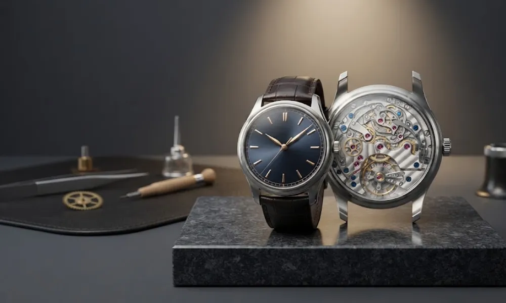 Đồng Hồ Luxury Là Gì? Các Thương Hiệu Đồng Hồ Cao Cấp Nổi Tiếng - 1