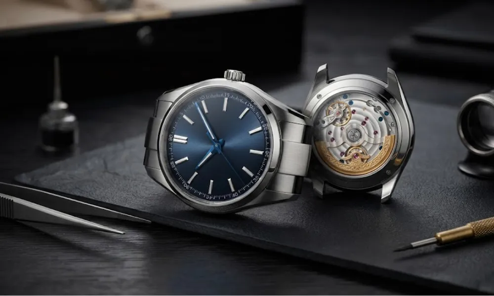 Đồng Hồ Luxury Là Gì? Các Thương Hiệu Đồng Hồ Cao Cấp Nổi Tiếng - 2