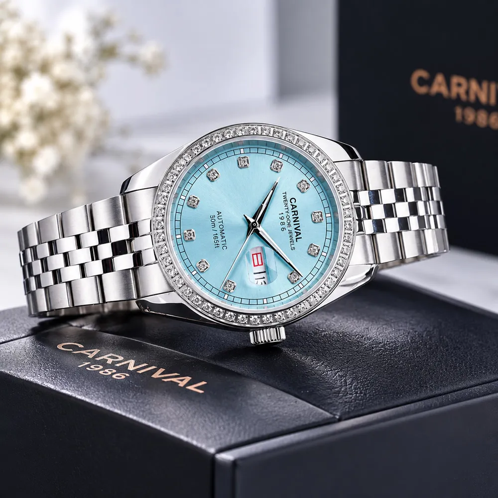 Carnival Automatic Watch