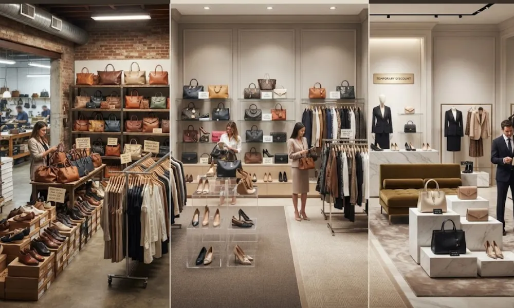 Factory Outlet Là Gì? Cách Mua Hàng Hiệu Giá Tốt, An Tâm - 2